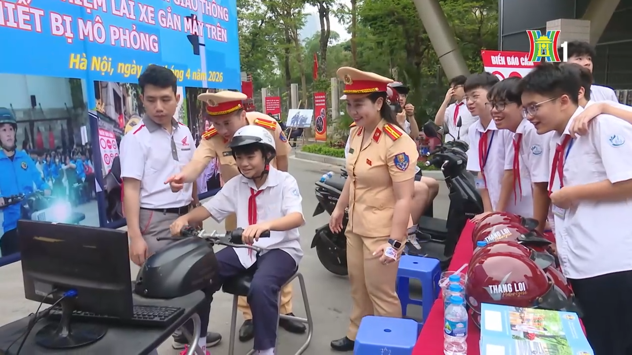 Đổi mới tuyên truyền pháp luật trong kỷ nguyên số | Cải cách hành chính | 29/04/2026